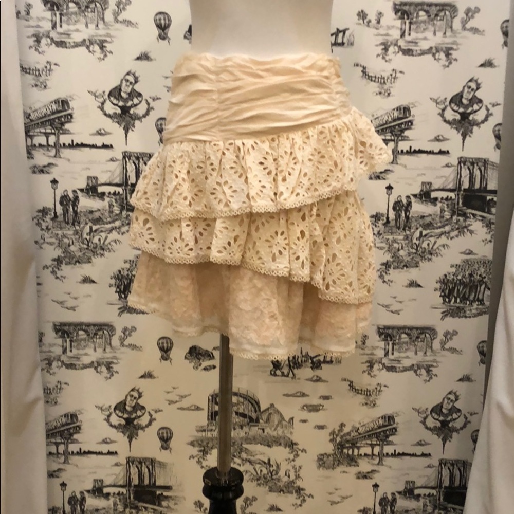Love Sam Island mini skirt